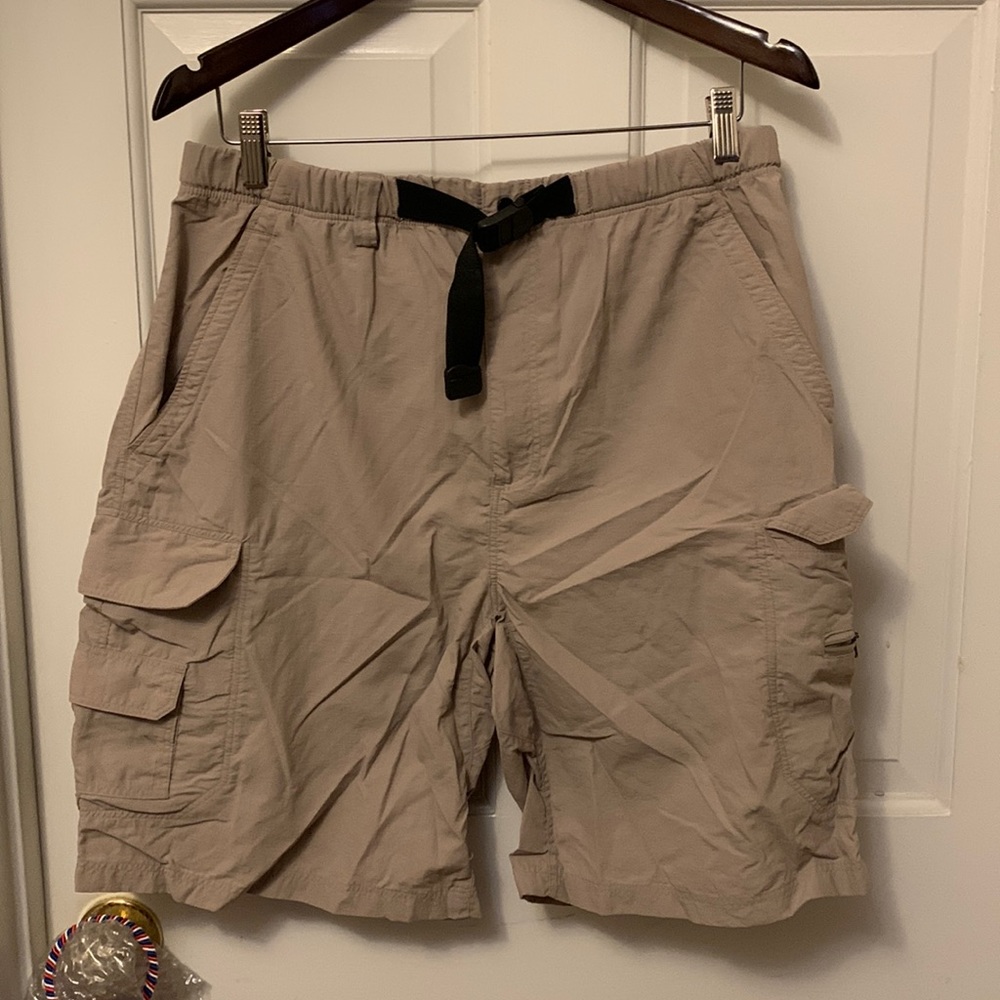 AIGLE man’s cargo shorts